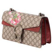 Authentic second-hand vintage Gucci Dionysus Bloom Small Shoulder Bag buy online webshop LabelLOV