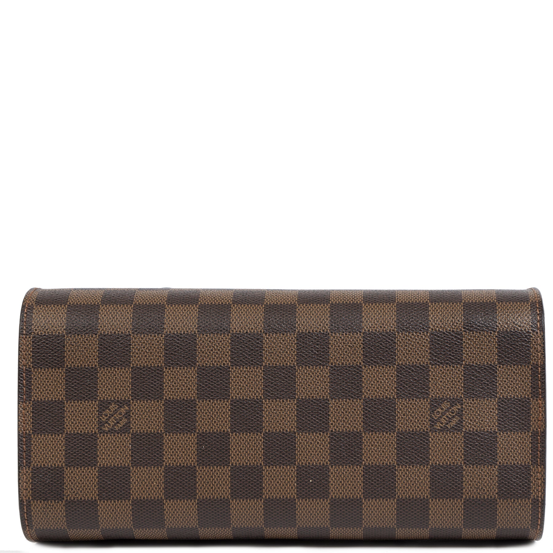 Louis Vuitton Damier Ebene Triana Handtas