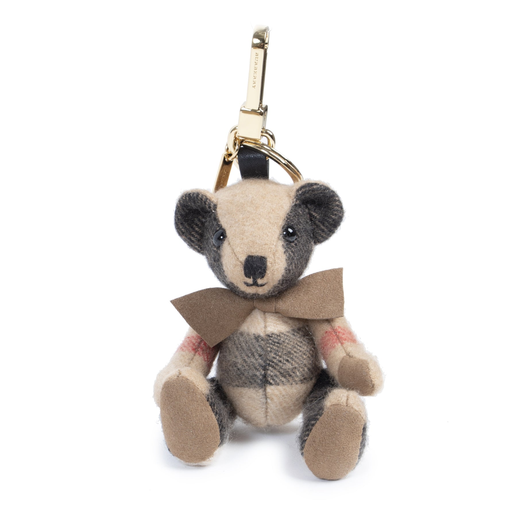 Authentique seconde-main vintage Burberry Thomas Bear Keychain achète en ligne webshop LabelLOV