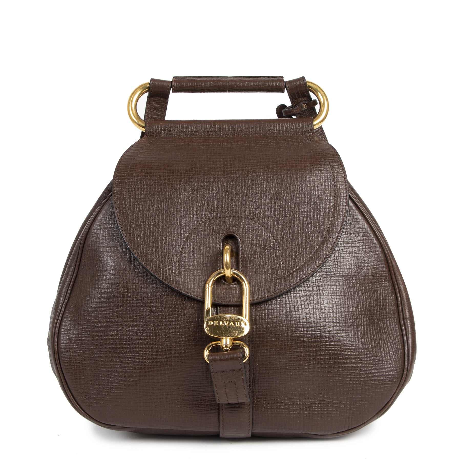 Buy authentic secondhand Delvaux bags at the right price at LabelLOV vintage webshop.