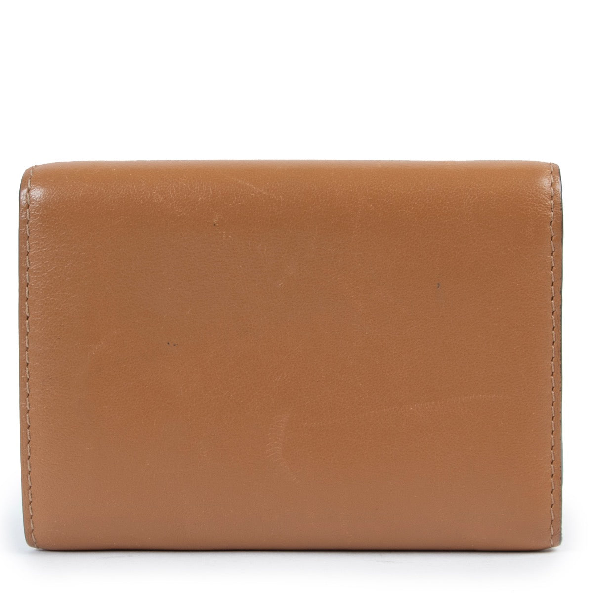 Delvaux Camel Wallet Buy this 100% authentic piece here!
