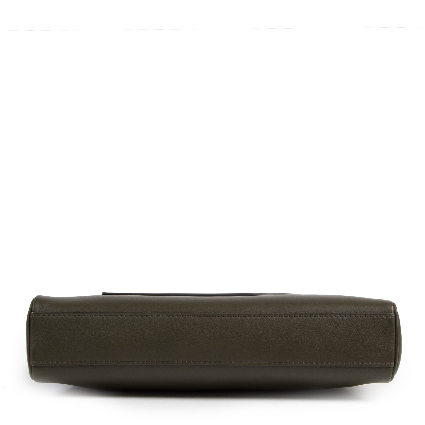 acheter en lige Delvaux Khaki D Shoulder Bag
