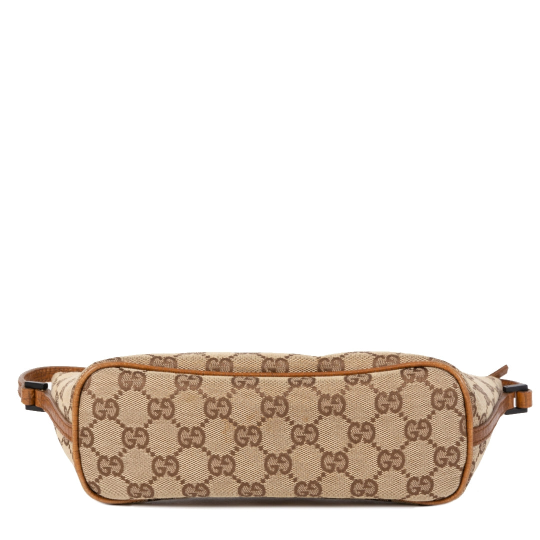 Gucci Beige Monogram Pochette acheter en ligne seocnde main