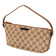 Gucci Beige Monogram Pochette shop online at the best price