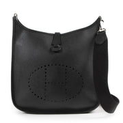 Hermès Evelyne Black Epsom PM kopen en veropen aan de beste prijs