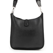 Hermès Evelyne Black Epsom PM chez Labellov à Anvers Belgique