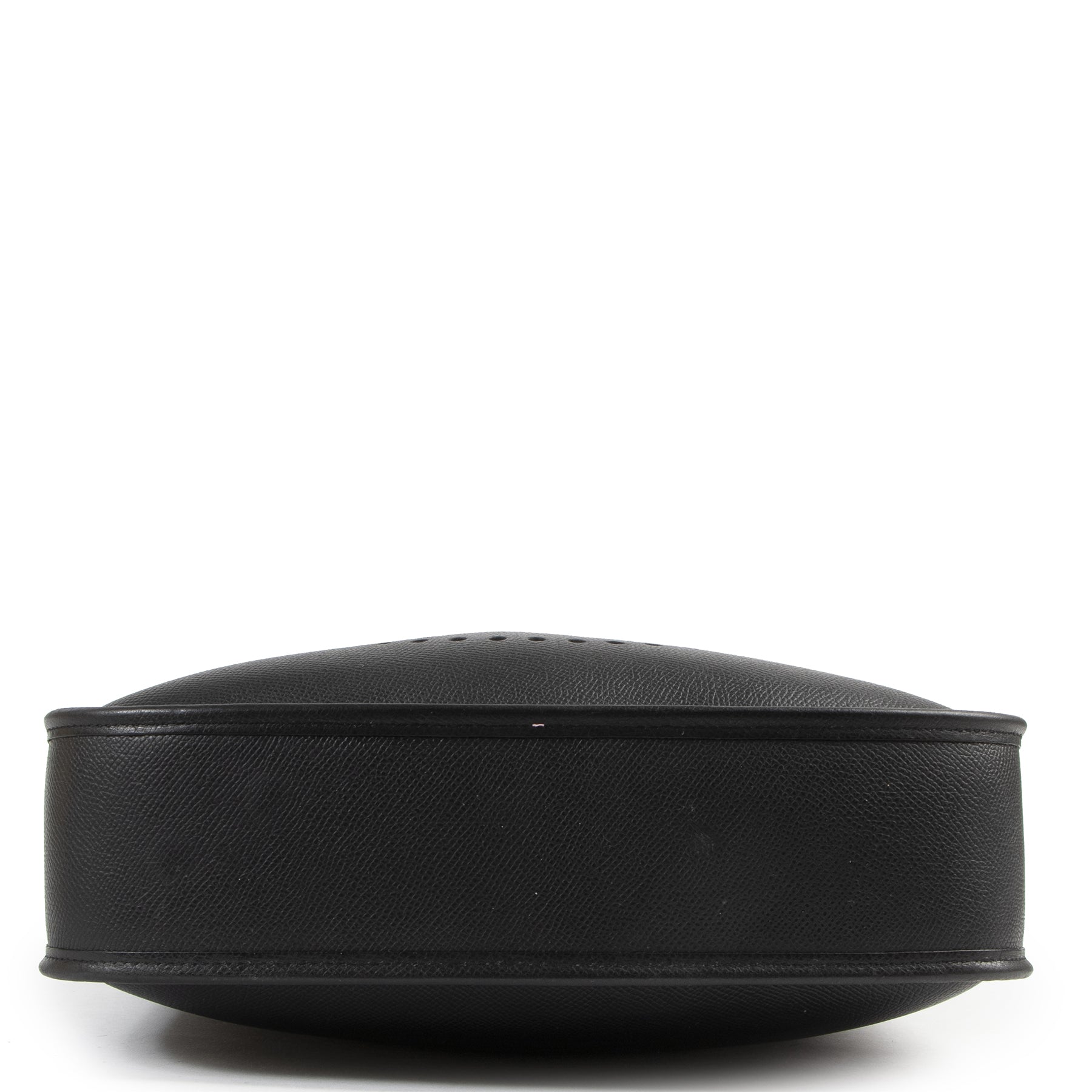 bent u op zoek naar een uniek exemplaar van de Hermès Evelyne Black Epsom PM
