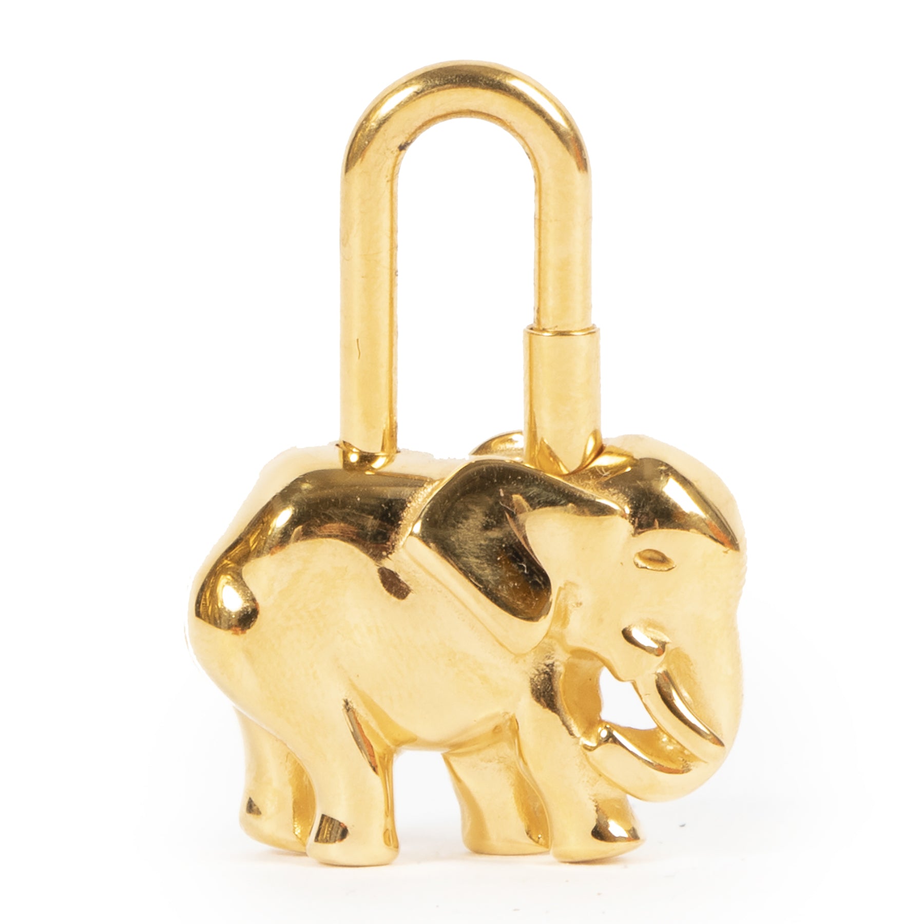 Koop en verkoop uw authentieke designer bag charm Hermès Elephant Charm
