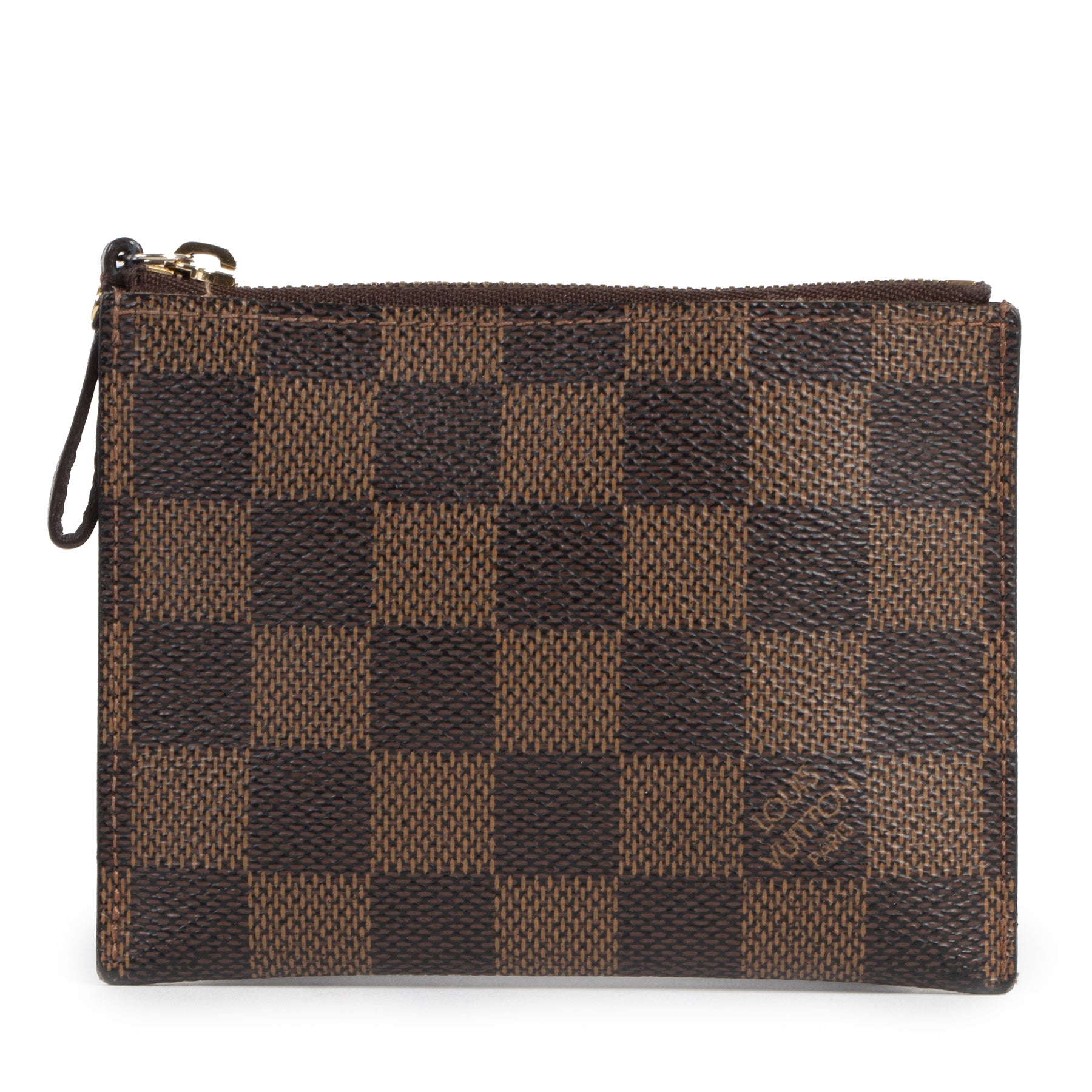 Buy authentic secondhand Louis Vuitton pouches at the right price