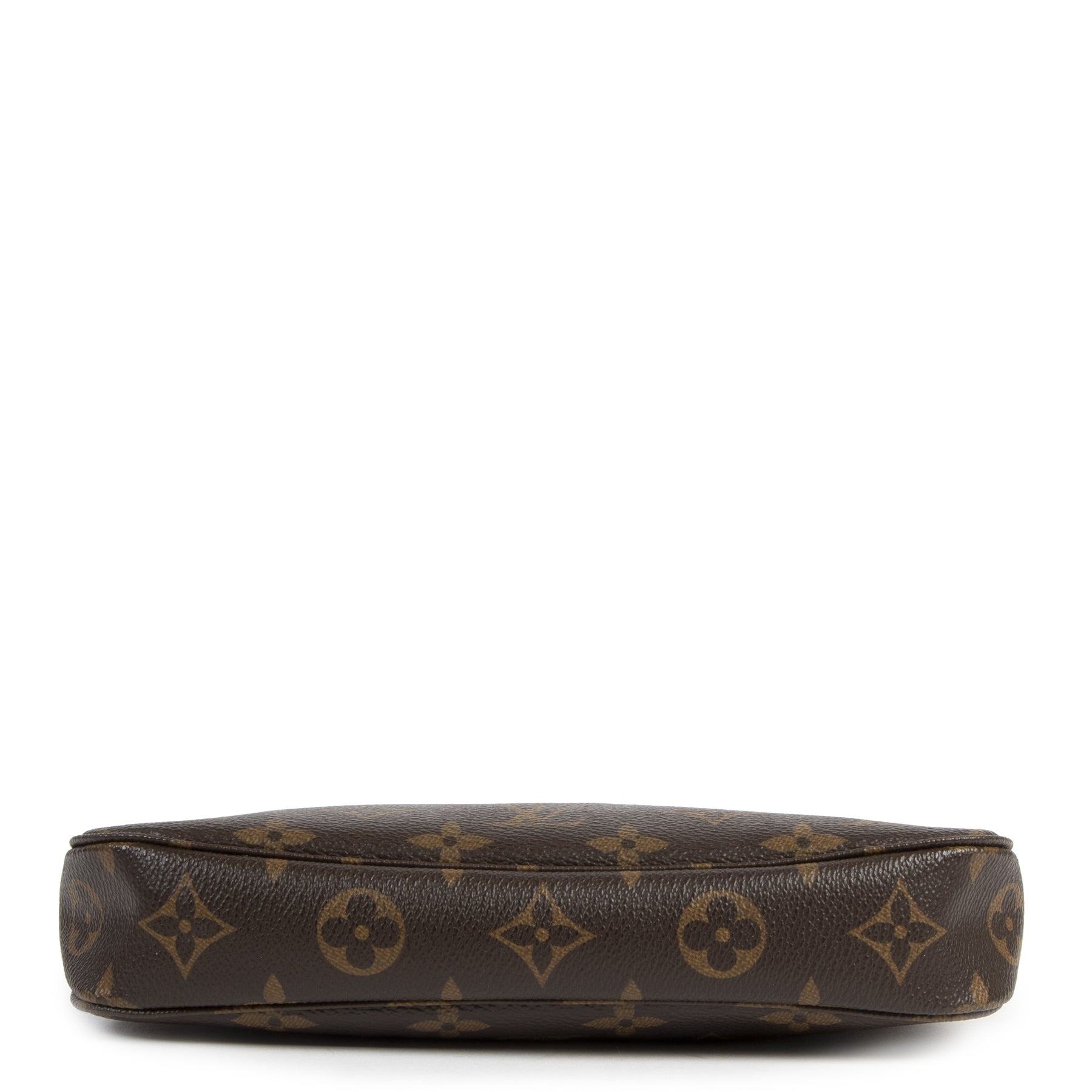 shop safe online Louis Vuitton Monogram Pochette + Strap