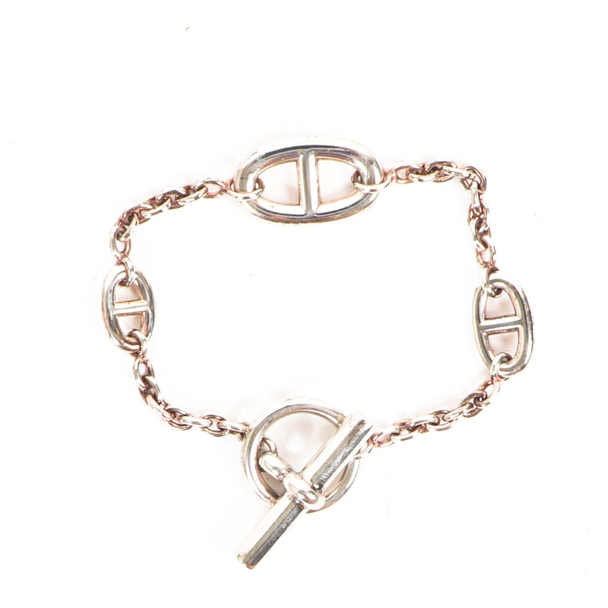 Hermès Silver Farandole Bracelet