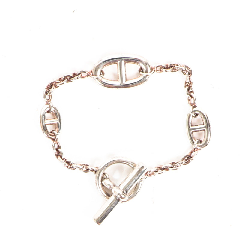 Hermès Silver Farandole Bracelet