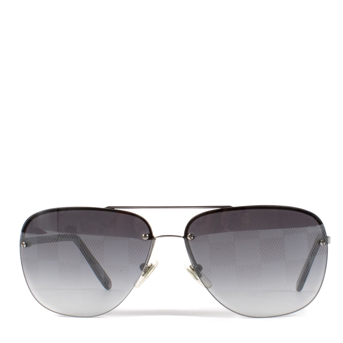 shop 100% authentic second hand Louis Vuitton Damier Glasses on Labellov.com