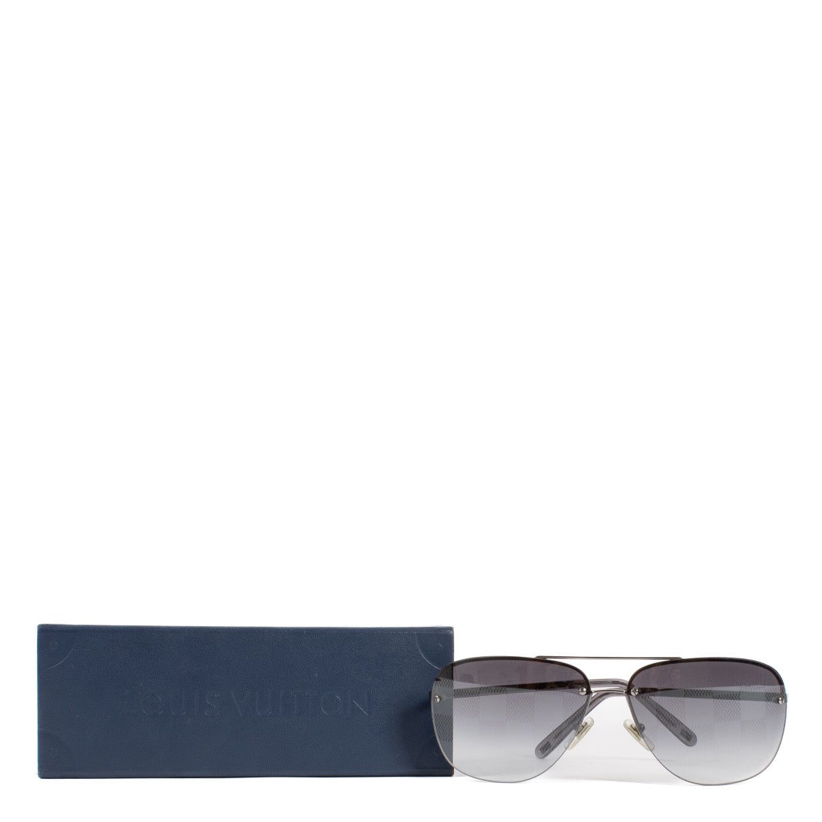 shop 100% authentic second hand Louis Vuitton Damier Glasses on Labellov.com