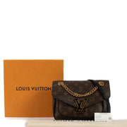 shop 100% authentic second hand Louis Vuitton Monogram Sac Passy Crossbody Bag on Labellov.com