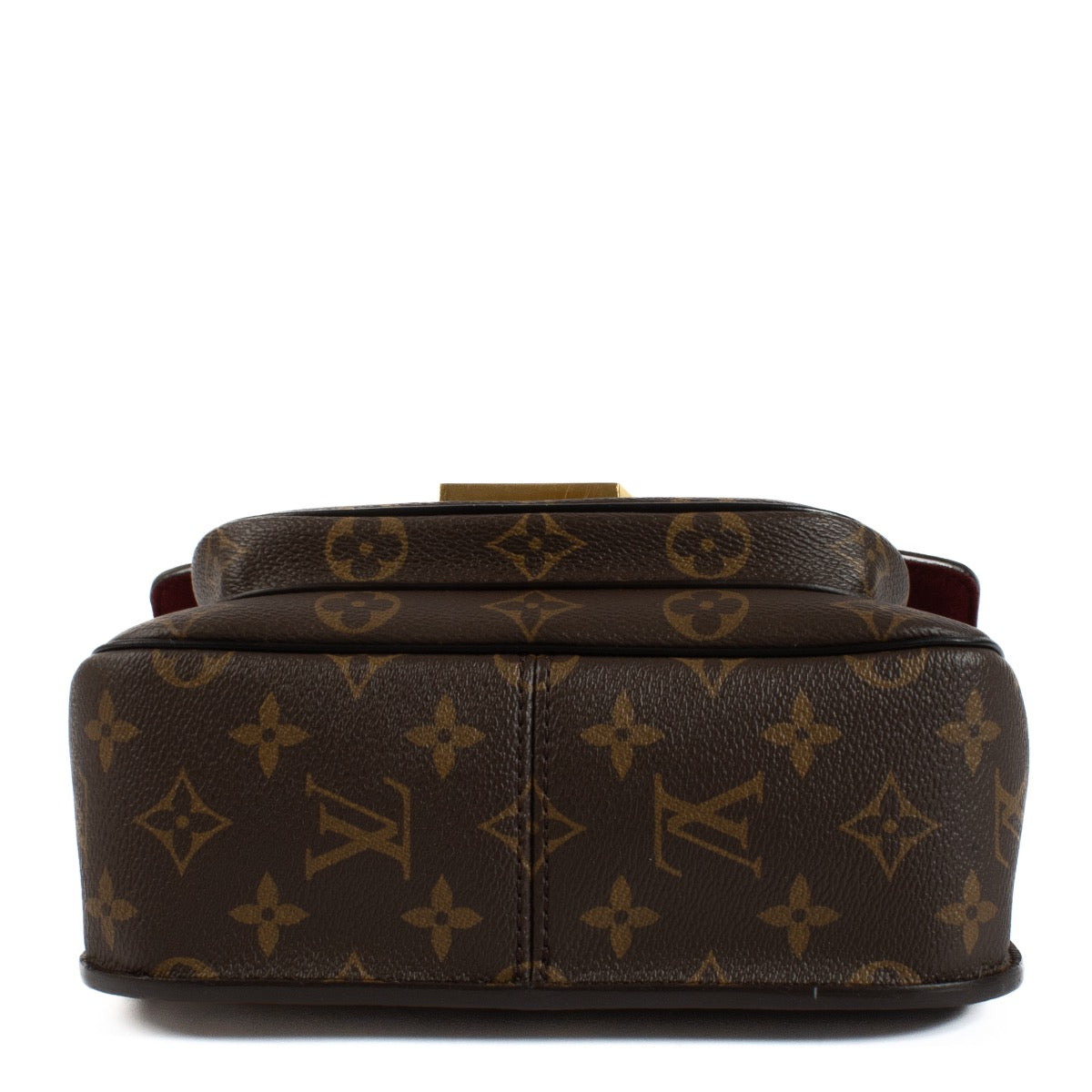 shop 100% authentic second hand Louis Vuitton Monogram Sac Passy Crossbody Bag on Labellov.com