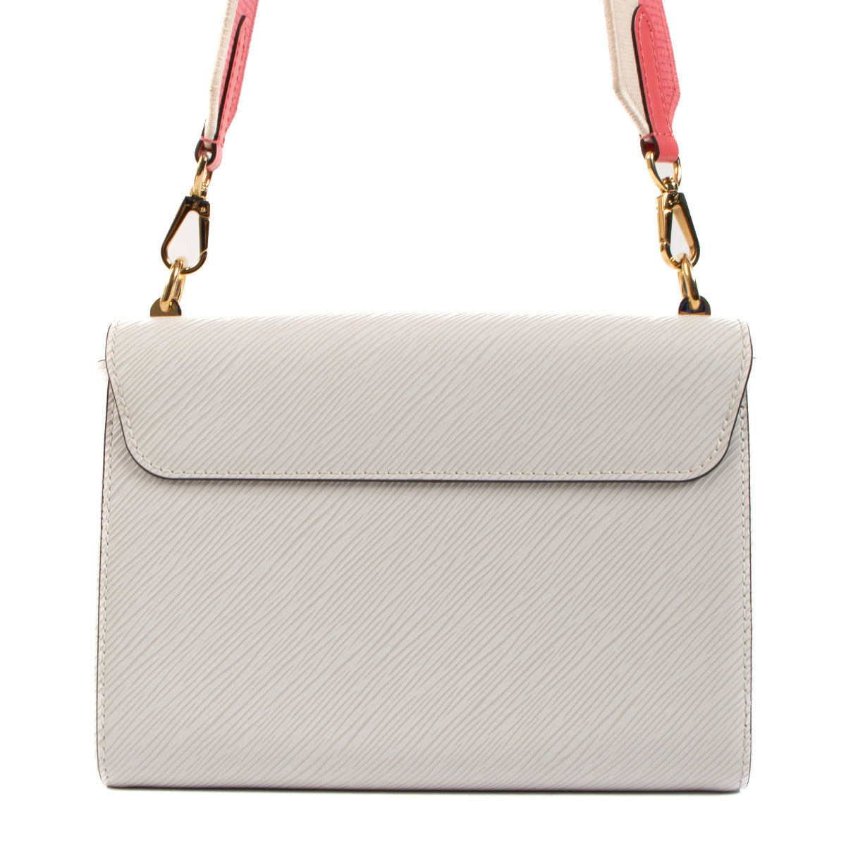 Louis Vuitton Twist MM Blanc Citron