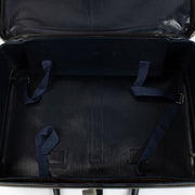 Authentic second hand Christian Dior Blue Oblique Suitcase on Labellov.com