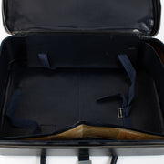 Authentic second hand Christian Dior Blue Oblique Suitcase on Labellov.com
