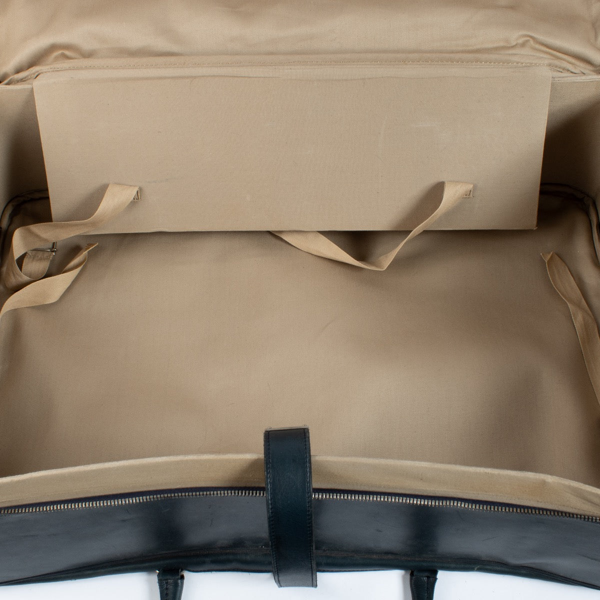 Authentic second hand Christian Dior Blue Oblique Suitcase Large on Labellov.com