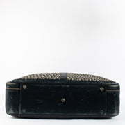 Authentic second hand Christian Dior Blue Oblique Suitcase Large on Labellov.com