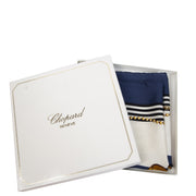 Authentieke Tweedehands Chopard Elephant Silk Scarf juiste prijs veilig online shoppen luxe merken webshop winkelen Antwerpen België mode fashionAuthentieke Tweedehands Chopard Elephant Silk Scarf juiste prijs veilig online shoppen luxe merken webshop win