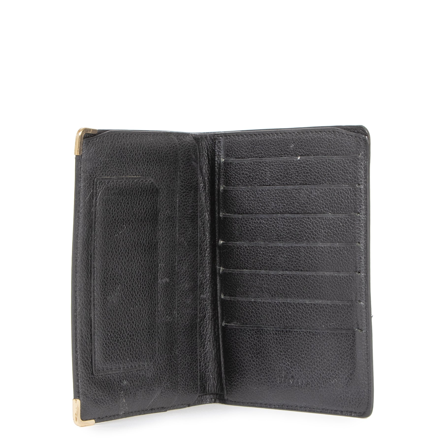 Koop authentieke tweedehands Delvaux portemonnees voor de juiste prijs bij LabelLOV
