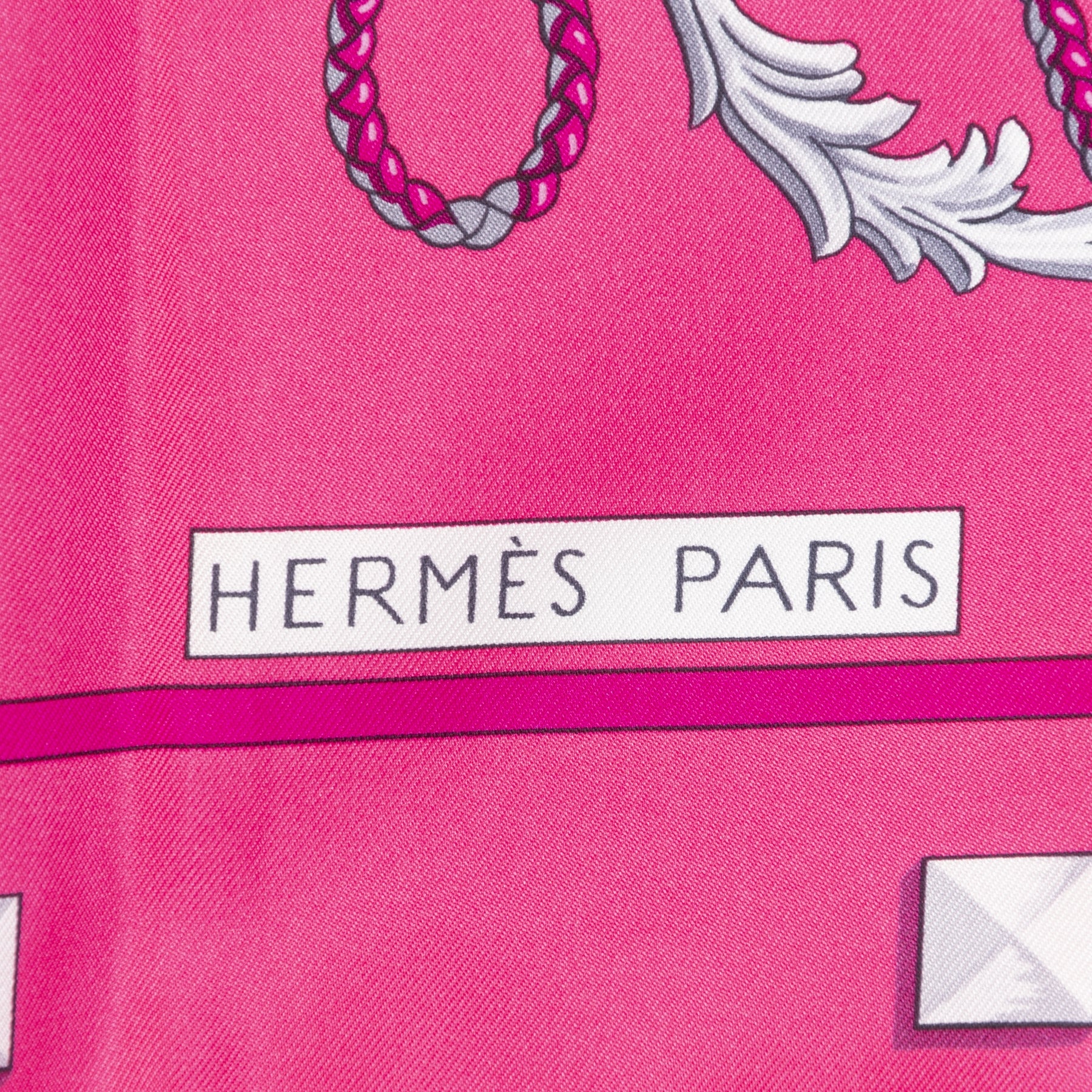 Authentieke Tweedehands Hermès Carré Les Clés Scarf juiste prijs veilig online shoppen luxe merken webshop winkelen Antwerpen België mode fashion