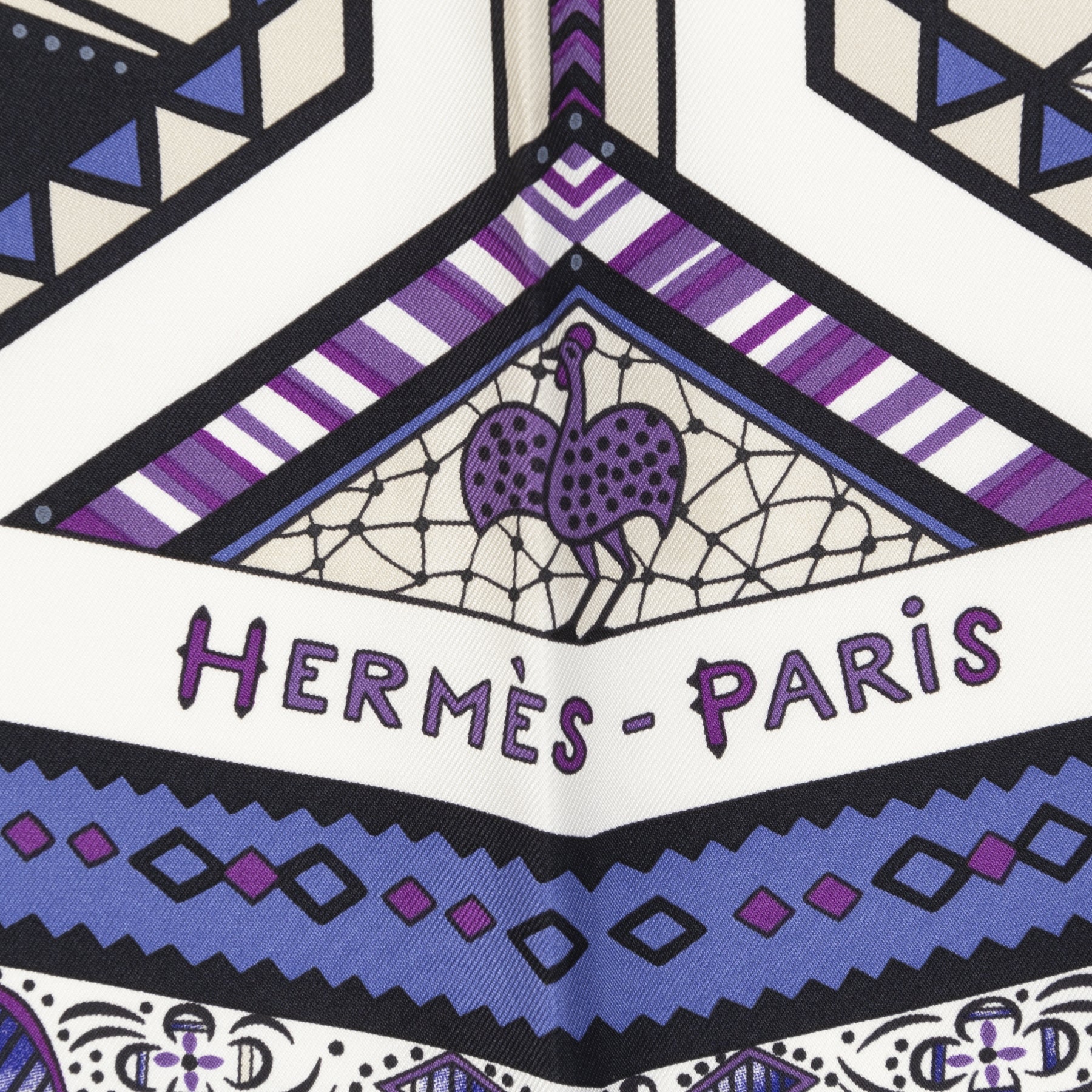 Authentieke Tweedehands Hermès Carré Silk 'Ors Bleus D'Afrique' juiste prijs veilig online shoppen luxe merken webshop winkelen Antwerpen België mode fashion