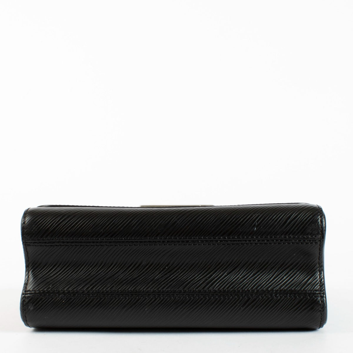 Authentic preloved Louis Vuitton Black LV twist MM on Labellov.com