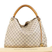 shop 100% authentic second hand Louis Vuitton Damier Azur Artsy MM on Labellov.com