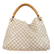shop 100% authentic second hand Louis Vuitton Damier Azur Artsy MM on Labellov.com