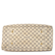 shop 100% authentic second hand Louis Vuitton Damier Azur Artsy MM on Labellov.com