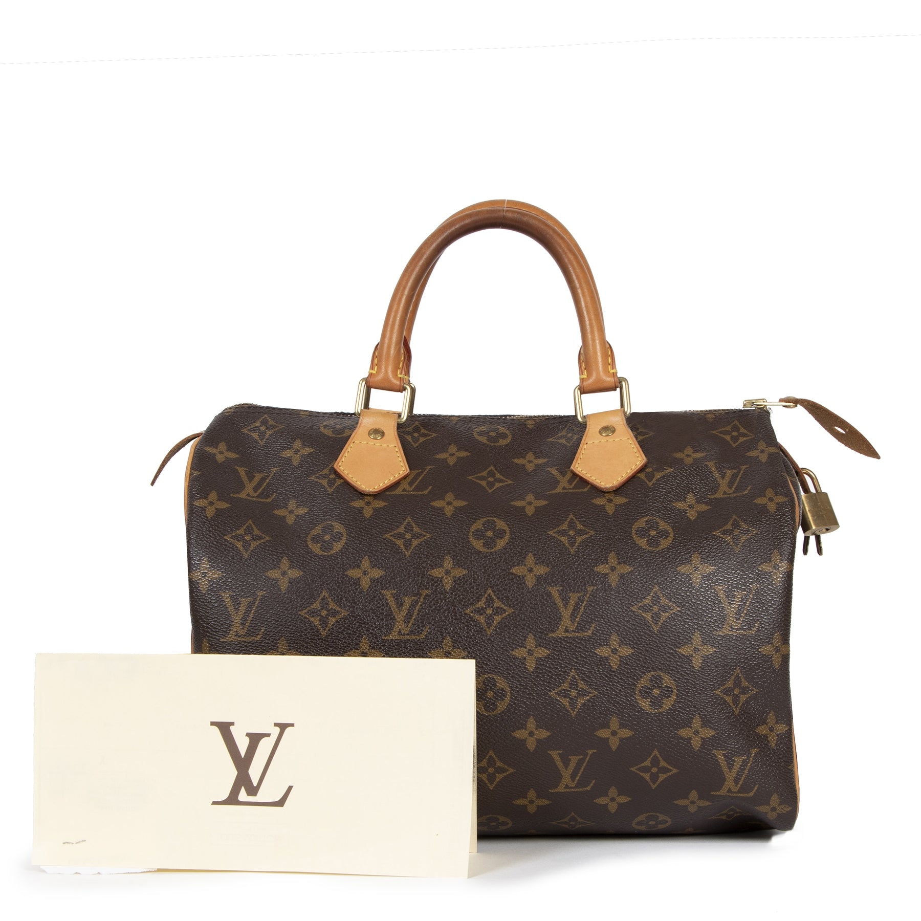 Buy authentic secondhand Louis Vuitton bags at the right price at LabelLOV vintage webshop.