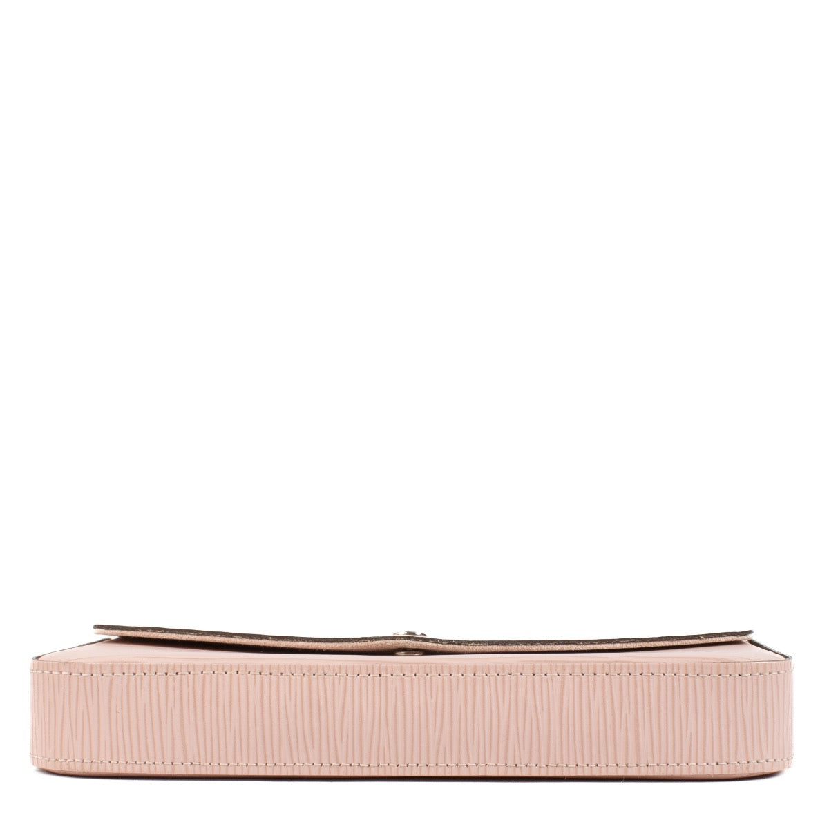 shop 100% authentic second hand Louis Vuitton Pink Epi Leather Pochette Félicie on Labellov.com