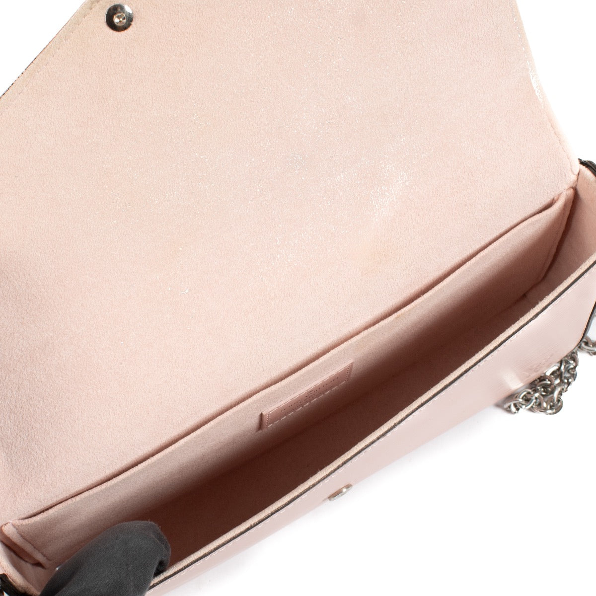 shop 100% authentic second hand Louis Vuitton Pink Epi Leather Pochette Félicie on Labellov.com