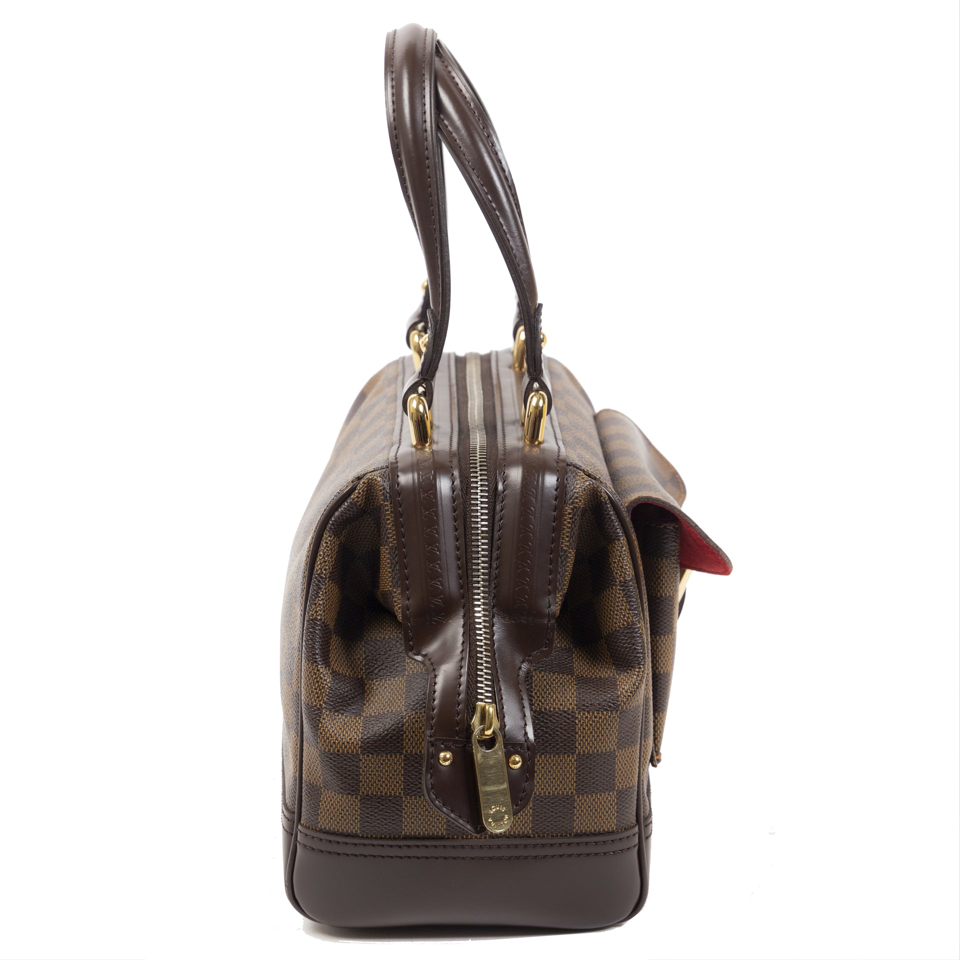 Louis Vuitton Damier Ebene Knightsbridge Bag