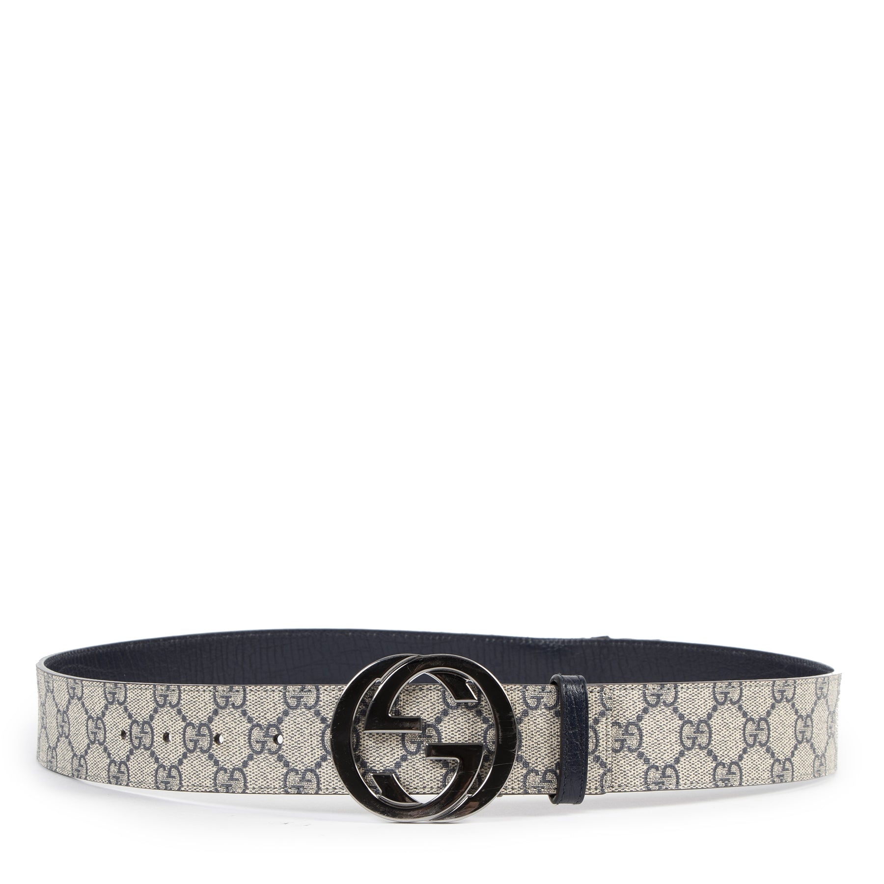Gucci GG Supreme G Gespriem - Maat 90