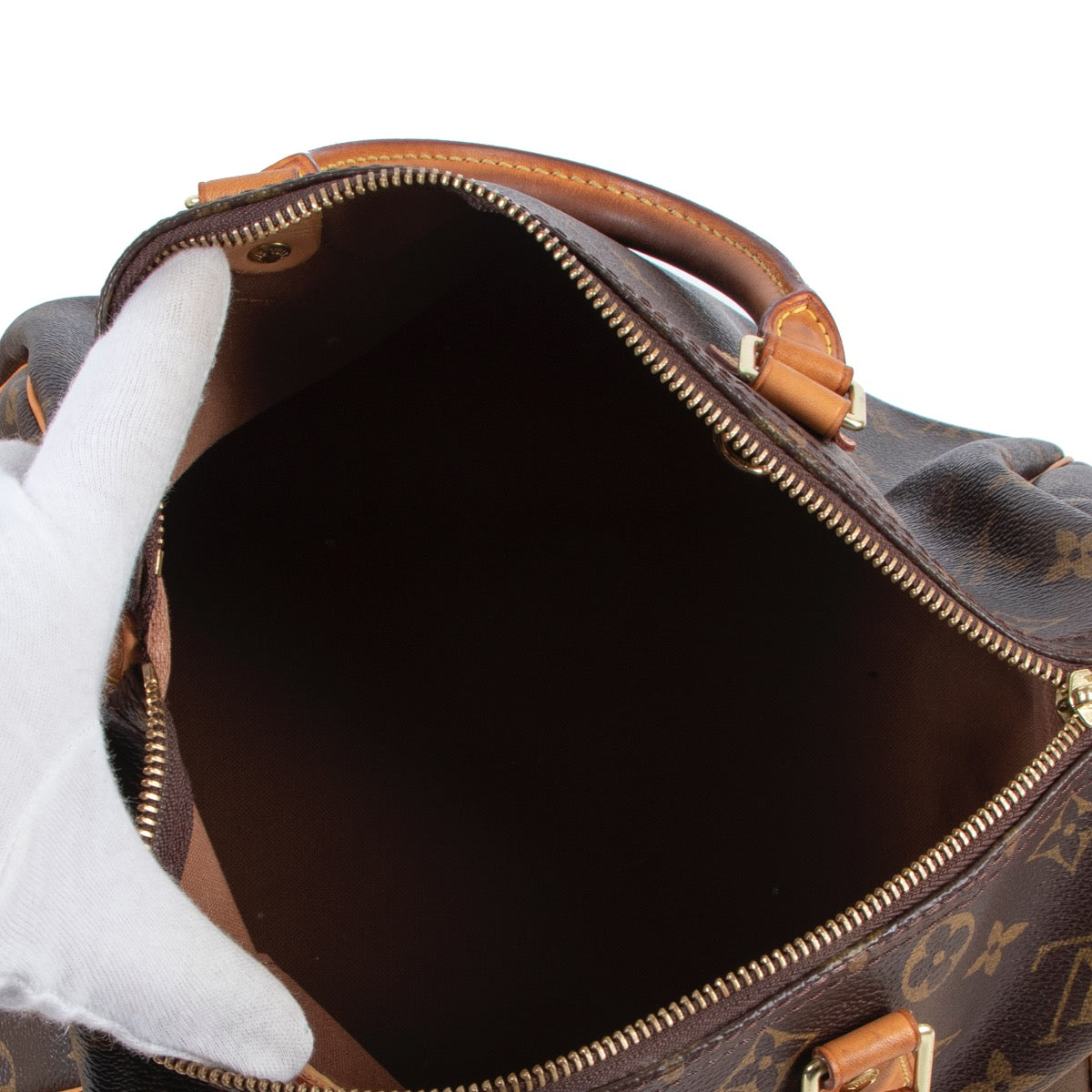 Louis Vuitton Monogram Speedy 30