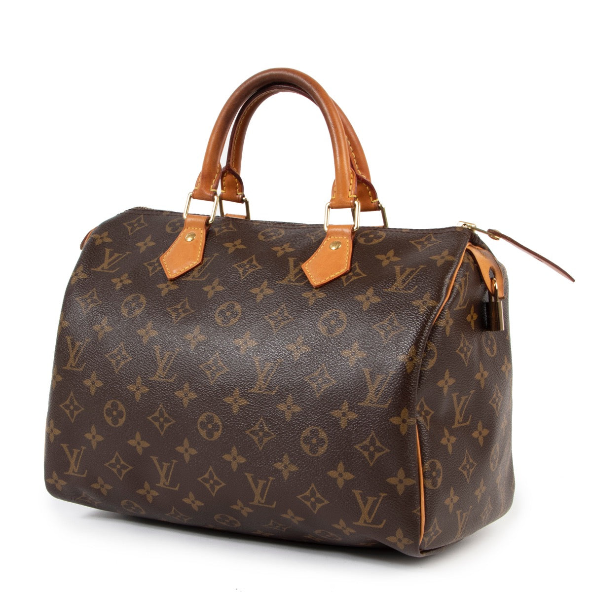 Louis Vuitton Monogram Speedy 30