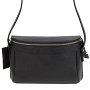 Delvaux Black Leather Crossbody Bag for the best price at Labellov
