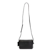We buy and sell your authentic Delvaux Black Leather Crossbody Bag for the best price
