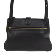 Delvaux Black Givry Crossbody Bag kopen en verkopen aan de beste prijs