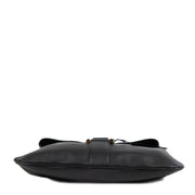 buy 100% authentic Delvaux Black Givry Crossbody Bag