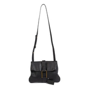 are you looking for an authentic Delvaux Black Givry Crossbody Bag?