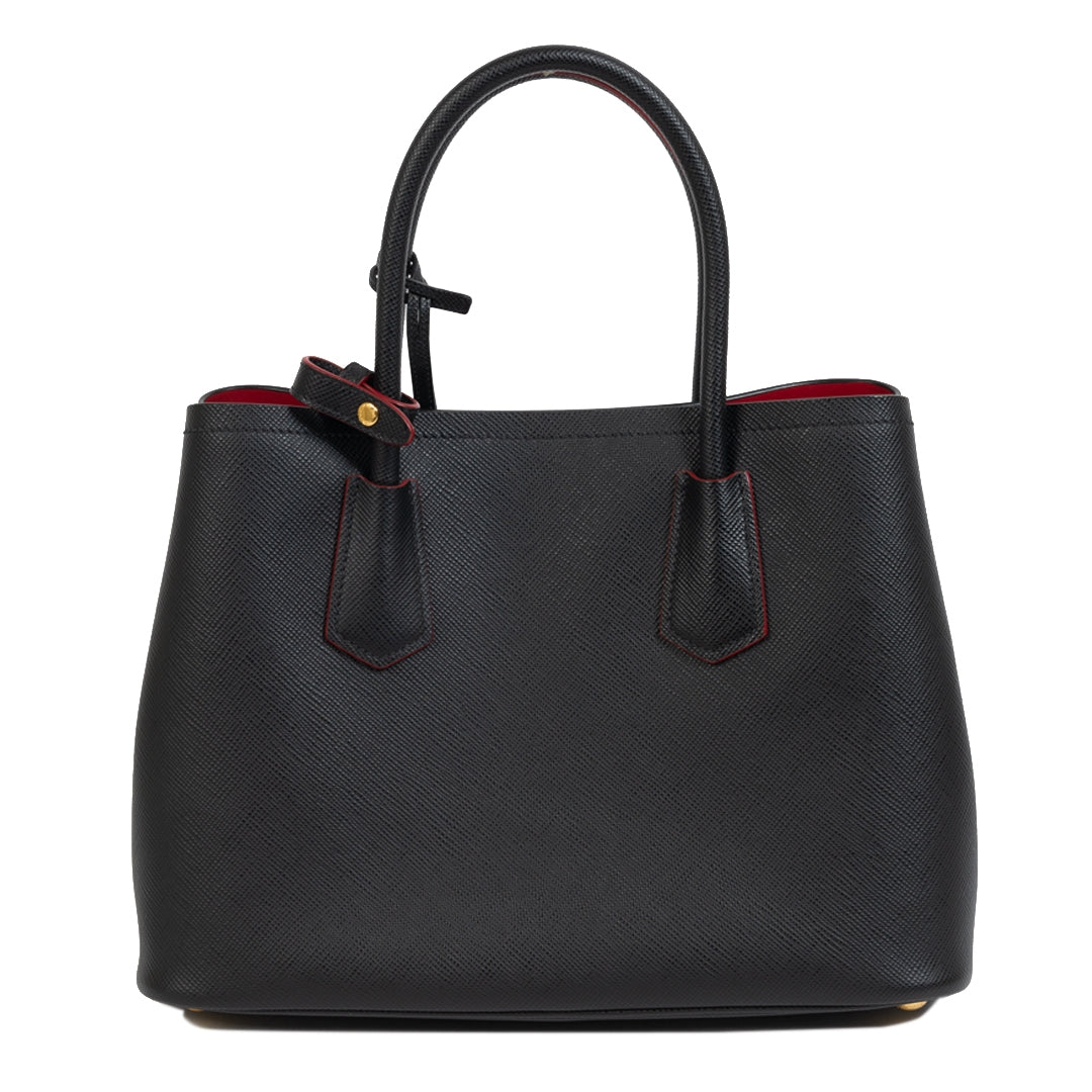 Prada Black Saffiano Leather Bag