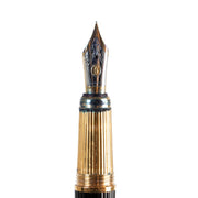 Shop safe online 100% authentic second hand Cartier Black Fontain Pen in very good condition at Labellov