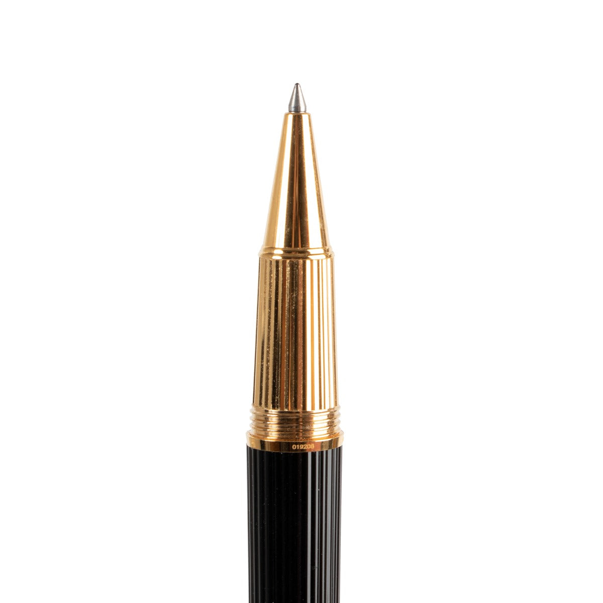 Shop safe online at Labellov in Antwerp this 100% authentic second hand Cartier Black Ballpoint Pen