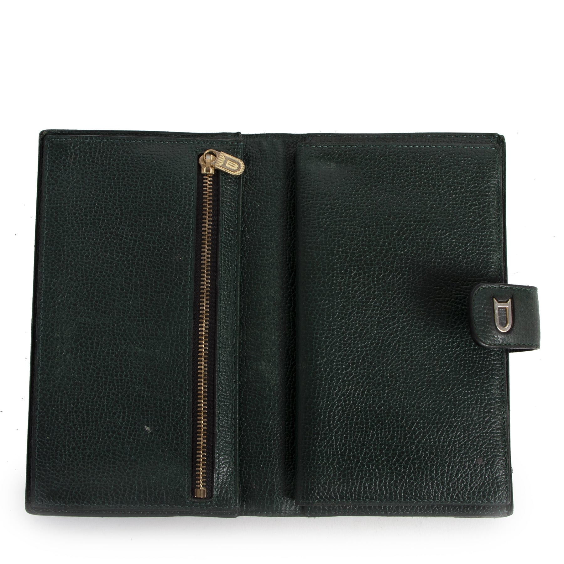 Koop authentieke tweedehands Delvaux portemonnees voor de juiste prijs bij LabelLOV