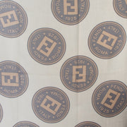 shop 100% authentic second hand Fendi Multicolor Logo Shawl on Labellov.com